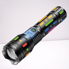 Flashlight Long-Range Beam Lightweight Aluminum