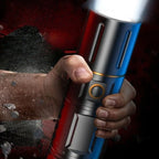 Flashlight Rechargeable 7000mAh Power Bank Waterproof Aluminum Alloy