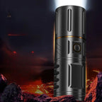 Flashlight Rechargeable 7000mAh Power Bank Waterproof Aluminum Alloy