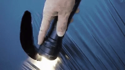 Flashlight Rechargeable LED 100000 Lumens IPX6 Waterproof