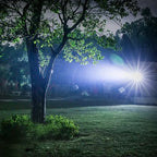Flashlight USB-Rechargeable Zoomable 90,000 Lumens