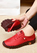Flat Loafers Orthopedic Insole & Arch Support Non-Slip Sole