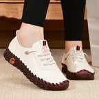 Flat Loafers Orthopedic Insole & Arch Support Non-Slip Sole