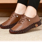 Flat Loafers Orthopedic Insole & Arch Support Non-Slip Sole