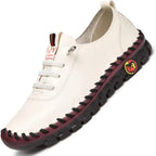 Flat Loafers Orthopedic Insole & Arch Support Non-Slip Sole