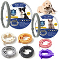 Flea & Tick Collar Natural Oil Repellent 8-Month Protection