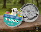 Flea & Tick Collar Natural Water-Resistant 8-Month Protection
