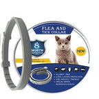Flea & Tick Collar Natural Waterproof Up To 8 Months