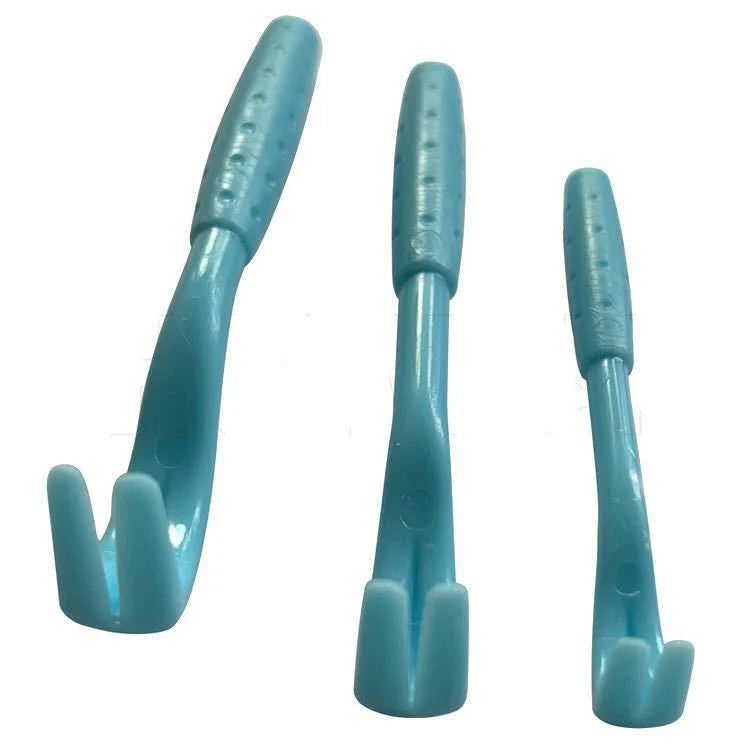 Flea & Tick Remover Kit Soft Plastic Ergonomic Grip