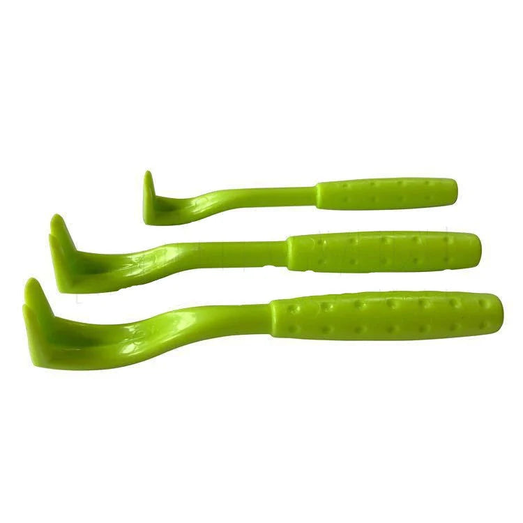 Flea & Tick Remover Kit Soft Plastic Ergonomic Grip