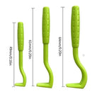 Flea & Tick Remover Kit Soft Plastic Ergonomic Grip