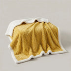 Fleece Blanket Reversible Ultra Soft Lightweight