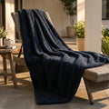 Fleece Blanket Soft & Waterproof Easy-Care