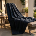 Fleece Blanket Soft & Waterproof Easy-Care