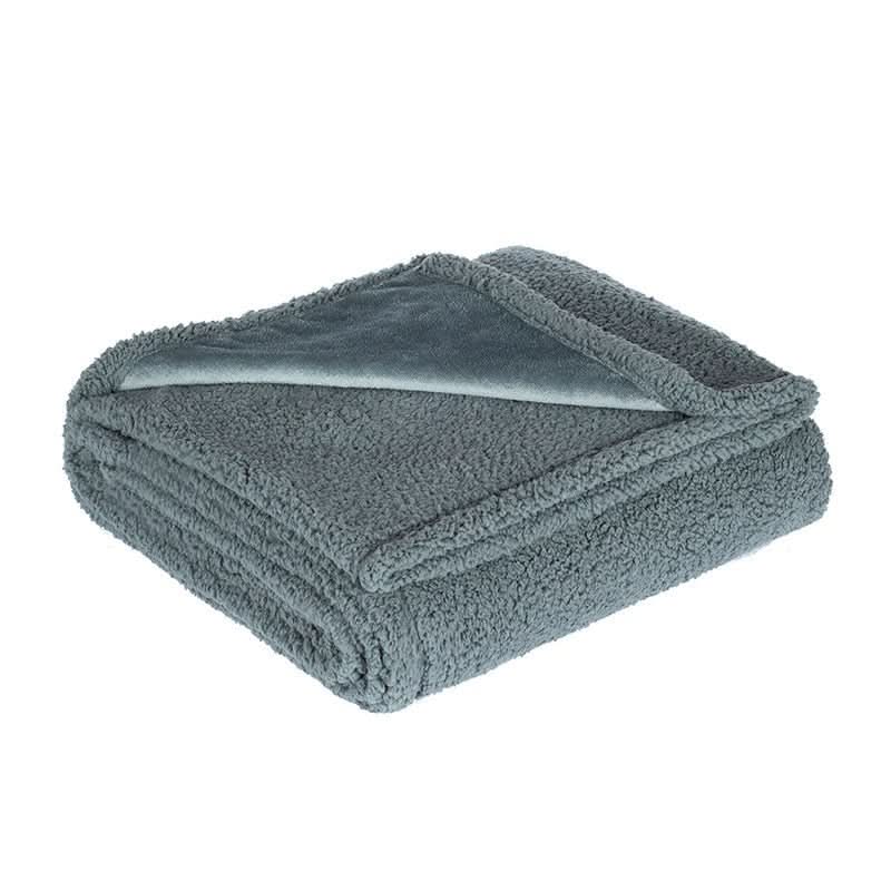 Fleece Blanket Soft & Waterproof Easy-Care