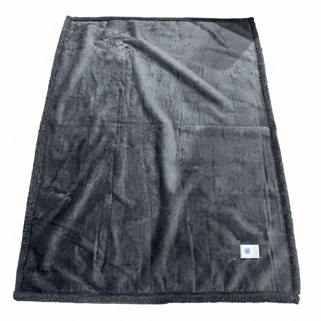 Fleece Blanket Soft & Waterproof Easy-Care