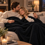 Fleece Blanket Soft & Waterproof Easy-Care