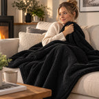 Fleece Blanket Soft & Waterproof Easy-Care
