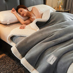 Fleece Blanket Ultra-Soft Lightweight Machine Washable