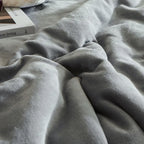 Fleece Blanket Ultra-Soft Lightweight Machine Washable