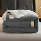 Fleece Blanket Ultra-Soft Lightweight Machine Washable
