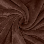 Fleece Throw Blanket Extra-Soft Plush Machine Washable & Lightweight