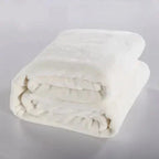 Fleece Throw Blanket Extra-Soft Plush Machine Washable & Lightweight