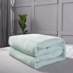 Fleece Throw Blanket Extra-Soft Plush Machine Washable & Lightweight