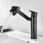 Flexible Faucet Spout 1080 Degree Rotation Water-Saving Universal Fit