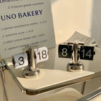 Flip Clock Retro Automatic & Silent Large Readable Digits