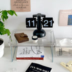 Flip Clock Retro Automatic & Silent Large Readable Digits