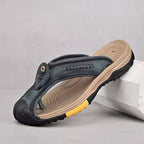 Flip Flops Closed Toe Nonslip Rubber Sole