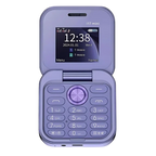 Flip Phone Dual-SIM Pocket-Sized All-Day Battery