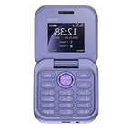 Flip Phone Dual-SIM Pocket-Sized All-Day Battery