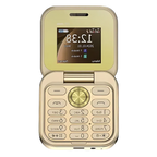Flip Phone Dual-SIM Pocket-Sized All-Day Battery