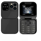 Flip Phone Dual SIM Tactile Keypad & Long Battery