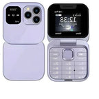 Flip Phone Dual SIM Tactile Keypad & Long Battery