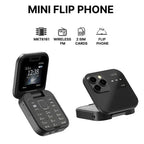 Flip Phone Dual SIM Tactile Keypad Long Battery