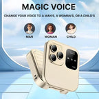 Flip Phone Dual SIM Tactile Keypad Long Battery