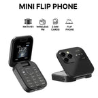 Flip Phone Dual SIM Tactile Keypad & Long Battery