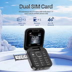Flip Phone Large Easy-Read Screen & Loud Speaker