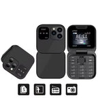 Flip Phone Large Screen & Loud Speaker Extended Battery