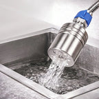 Float Valve Pressure-Operated Self-Regulating Stainless Steel