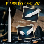 Floating Candles Assorted Colors Up To 4 Hour Burn