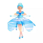 Floating Doll Gesture-Controlled LED Lights Rechargeable