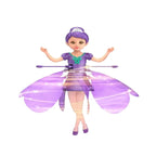 Floating Doll Gesture-Controlled LED Lights Rechargeable