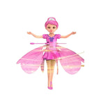 Floating Doll Gesture-Controlled LED Lights Rechargeable