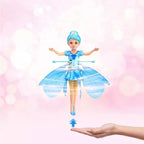 Floating Doll Gesture-Controlled LED Lights Rechargeable