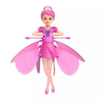 Floating Doll Gesture-Controlled LED Lights Rechargeable
