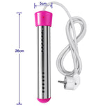 Floating Pool Heater 3000W Fast Heating Stainless Steel